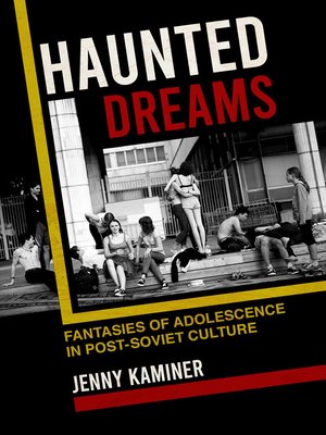 cover image of Haunted Dreams